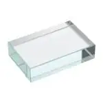 Rectangular Glass Prism