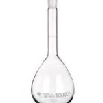 Volumetric flask